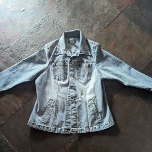 Vintage LA Blues denim jacket